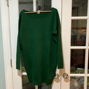 J Crew knit Mini/Tunic. Worn Once. Immaculate condition